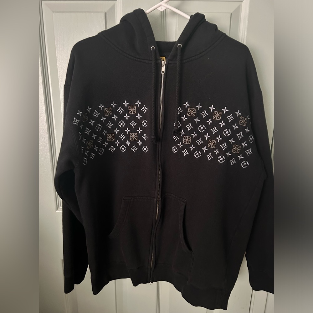 The Seventh Letter Hoodie